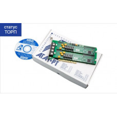 Система записи Спрут-8 на 6 аналоговых линии