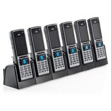 Зарядное устройство для 6-ти радиотрубок Gx66/I766 Enh. Multi Charger Rack