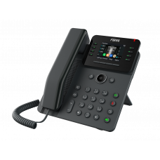 IP телефон Fanvil V62W, 12 SIP линии, 21 DSS клавиша, цветной экран 2,8