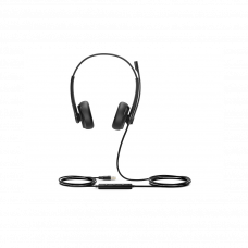 Гарнитура Yealink UH34 Dual UC для телефонов