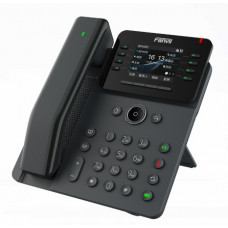 IP телефон Fanvil V62 Pro, 12 SIP линий, 21 DSS клавиша, цветной экран 2,8