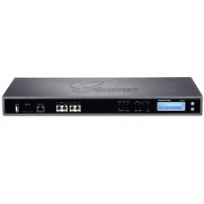 IP-АТС Grandstream UCM6510, до 2000 SIP абонентов, до 200 соединений, 2FXS, 2FXO, 2E1(ISDN PRI) IP-АТС Grandstream UCM6510, до 2000 SIP абонентов, до 200 соединений, 2FXS, 2FXO, 2E1(ISDN PRI)