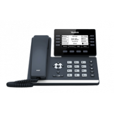 SIP телефон Yealink SIP-T53, 12 аккаунтов, USB, GigE, без БП