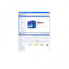 Карта активации на 1 пользователя DataView для OfficeServ