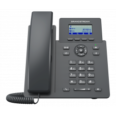 IP телефон Grandstream GRP2601, 2 SIP аккаунта, 2 линии, PoE, без БП