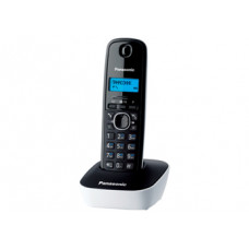 Радиотелефон DECT Panasonic KX-TG1611RU, белый