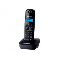 Радиотелефон DECT Panasonic KX-TG1611RU, серый 